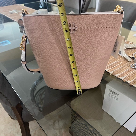 Tory Burch Blush Pink Shoulder Bag - Picture 12 of 14